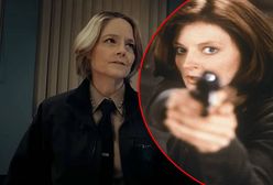 #BOHATERKI. Jodie Foster o "Detektywie": "Moja postać miała być młodsza. Zmieniliśmy ją pode mnie"