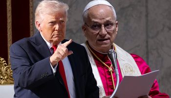 Polski ksiądz nie wytrzymał. Tak podsumował Donalda Trumpa