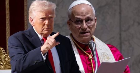 Polski ksiądz nie wytrzymał. Tak podsumował Donalda Trumpa