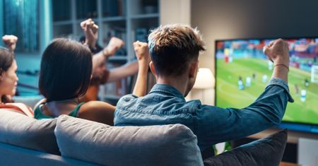 Nie przegap meczu Polska – Albania! Oglądaj w TV Smart!