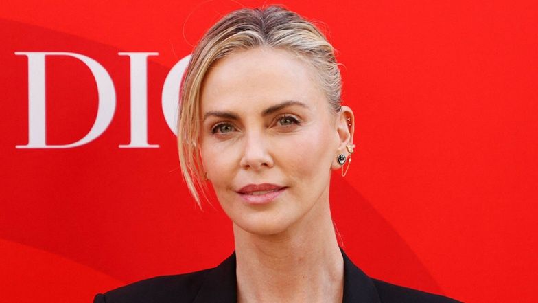 Charlize Theron polubiła seks z młodszymi facetami
