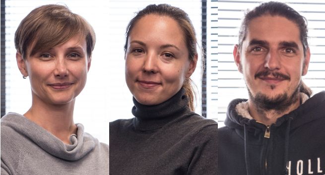 Beata Dąbrowska, Maja Lindner i Marcin Rzeźnik wzmacniają zespół Amplifi Polska