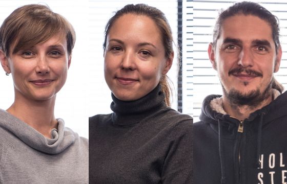 Beata Dąbrowska, Maja Lindner i Marcin Rzeźnik wzmacniają zespół Amplifi Polska