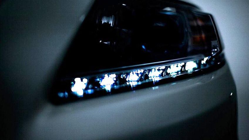 Teaser Hondy CR-Z (2013)