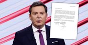 Adamczyk wysłał list do pracowników TVP. Ujawniamy treść