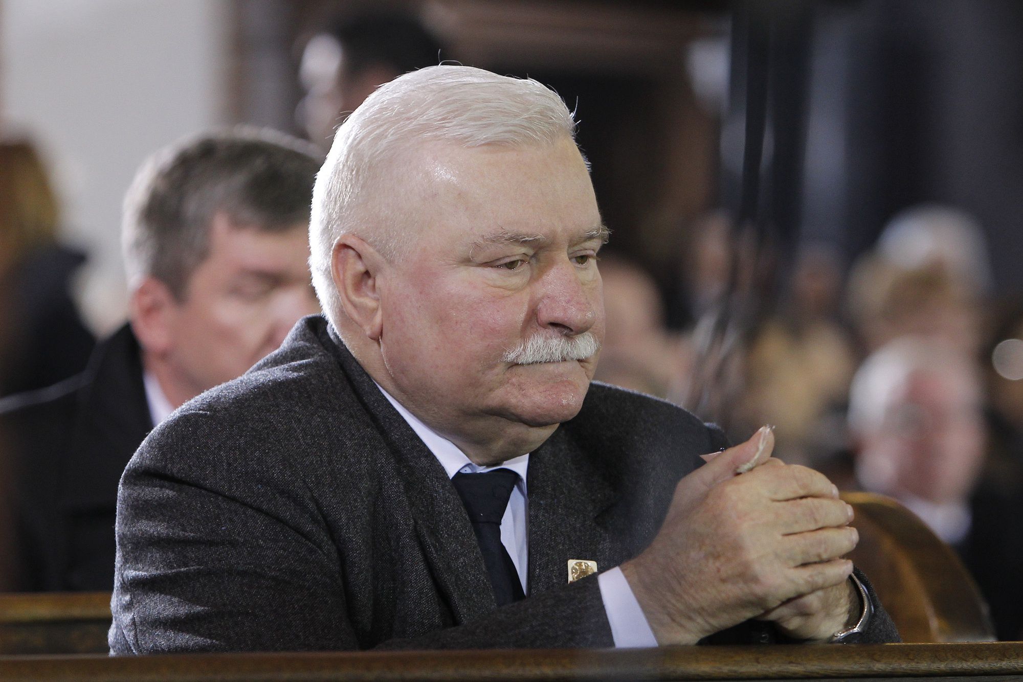 Lech Wałęsa