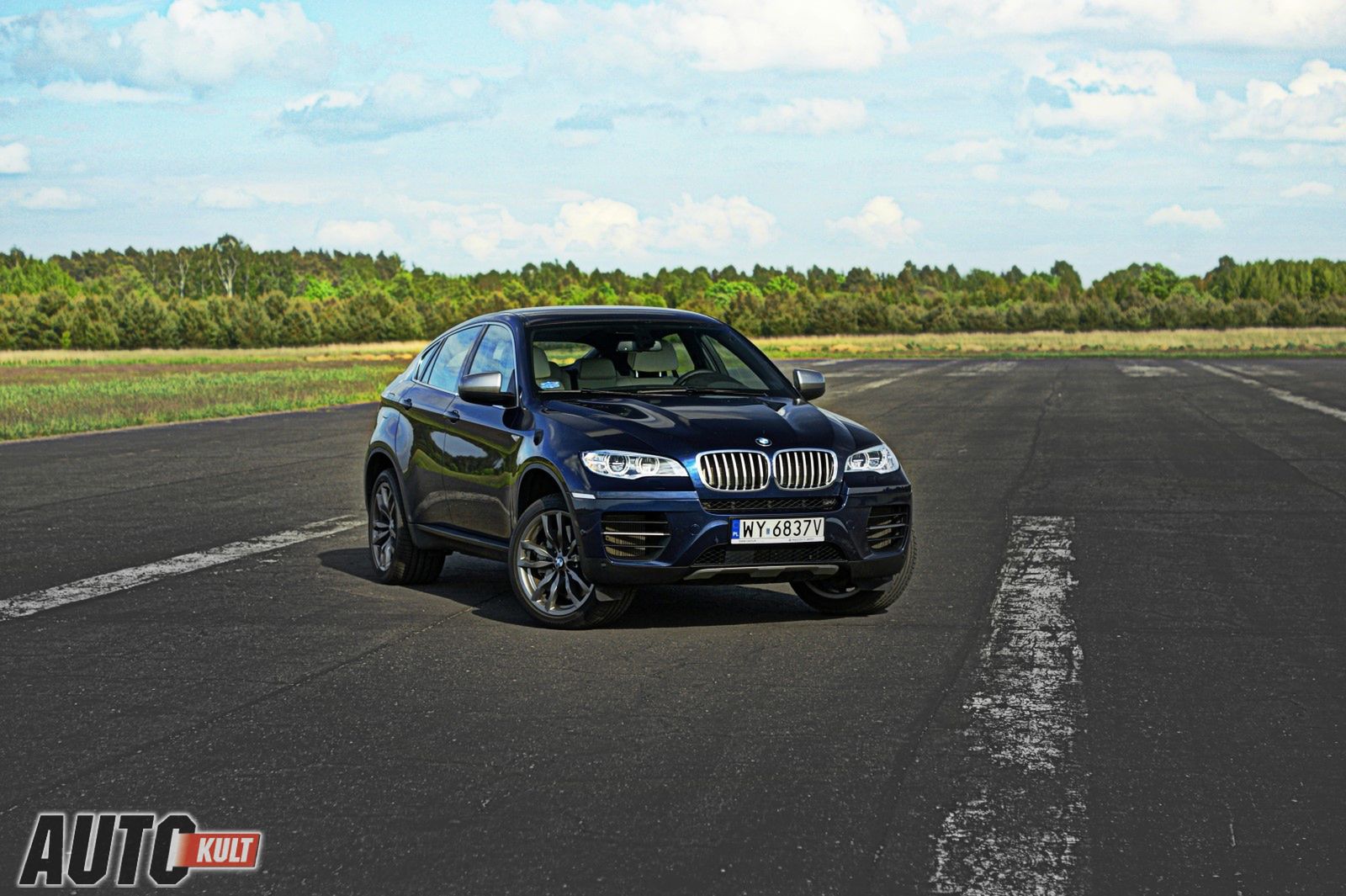 BMW X6 M50d - test [galeria] 4
