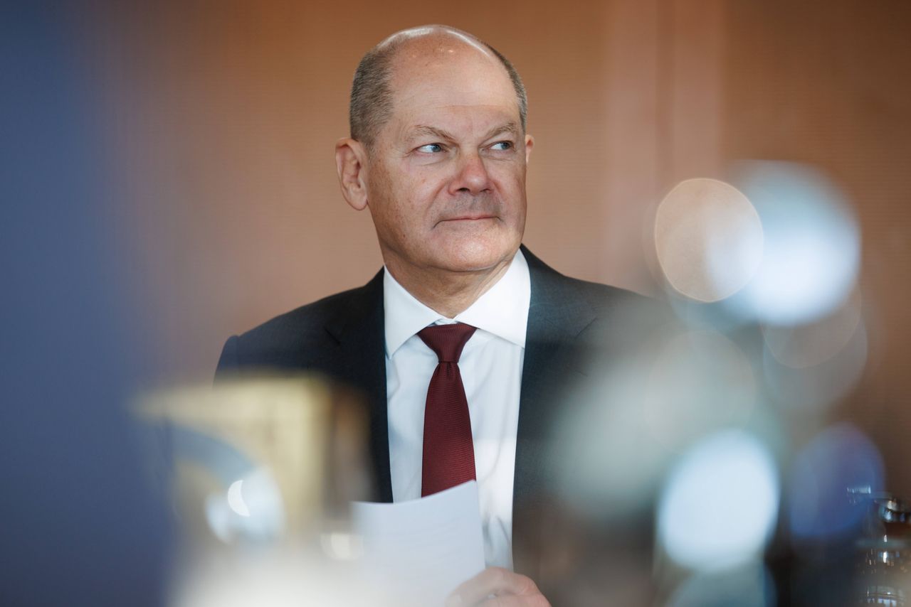 Olaf Scholz