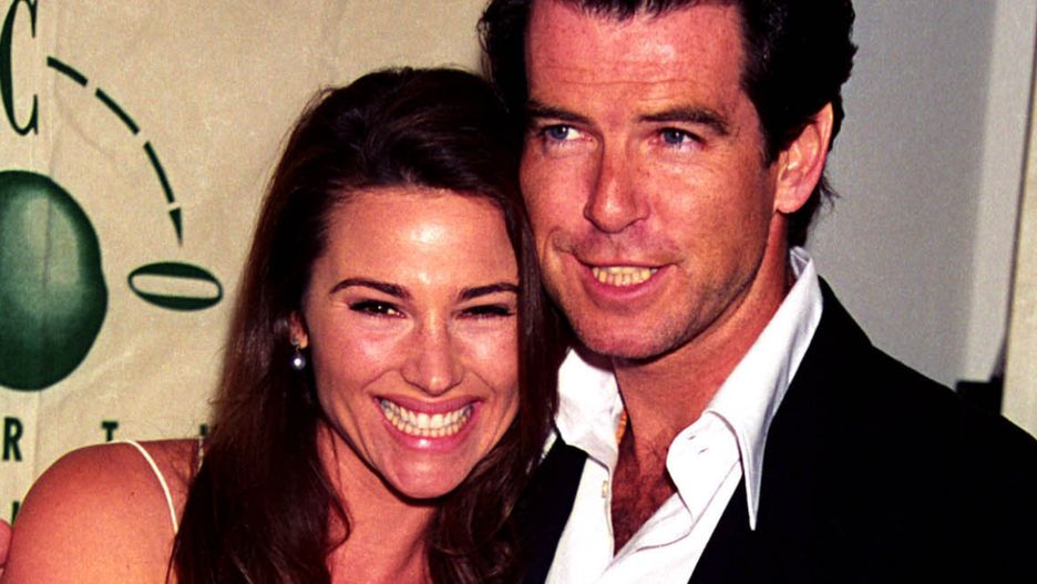 Pierce Brosnan i Keely Shaye Smith są małżeństwem od 2001 roku