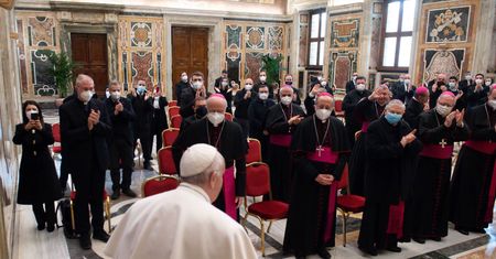 Papież Franciszek zdecydował. Wiadomość obiegła świat
