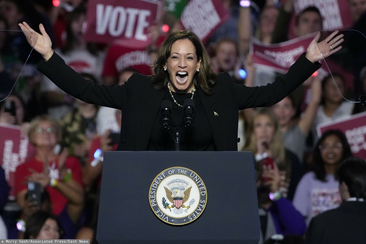 Kamala Harris endorsed by 'The Economist' amid Trump concerns