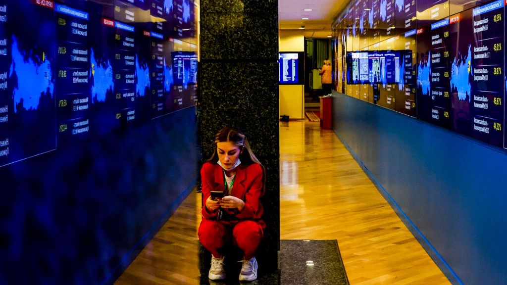 Przybywa użytkowników rosyjskich  aplikacji randkowych (zdjęcie ilustracyjne)