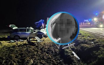 Justyna zginęła w wypadku na DK 16. "Życie bywa okrutne"
