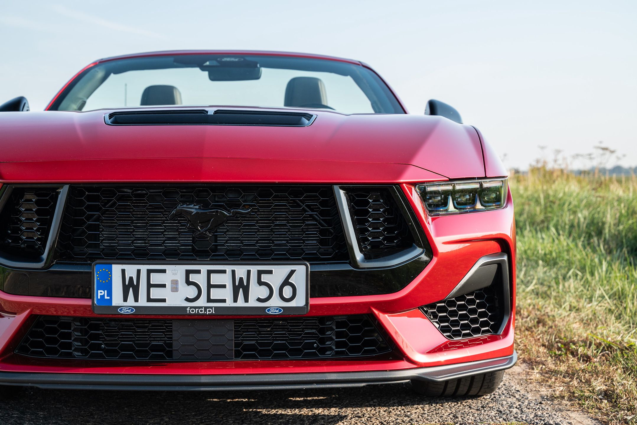 Ford Mustang GT Convertible