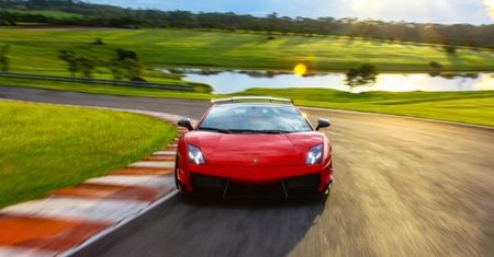 Red Hot, czyli Lambo – RENM Gallardo LP570-4 Super Trofeo Stradale STS-700 (2013)