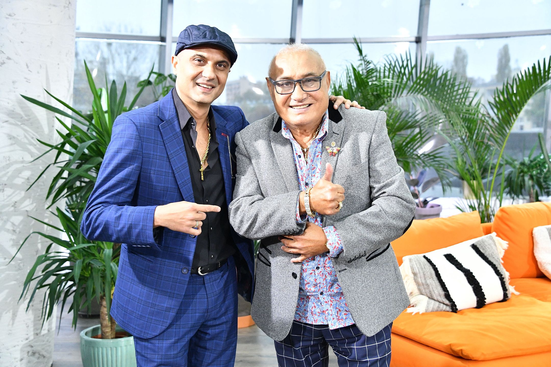 Dziani Szmidt i Don Vasyl