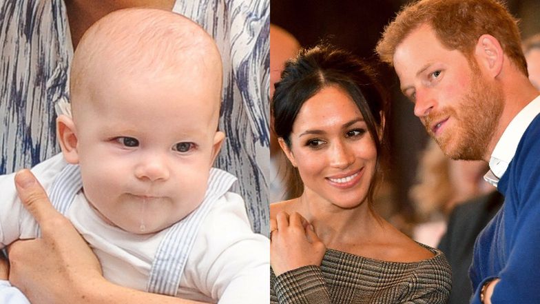 Jest pierwszy podcast Meghan Markle i księcia Harry'ego