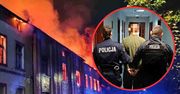 Sulechów: Pożar fabryki, kryminalni zatrzymali 39-letniego podpalacza