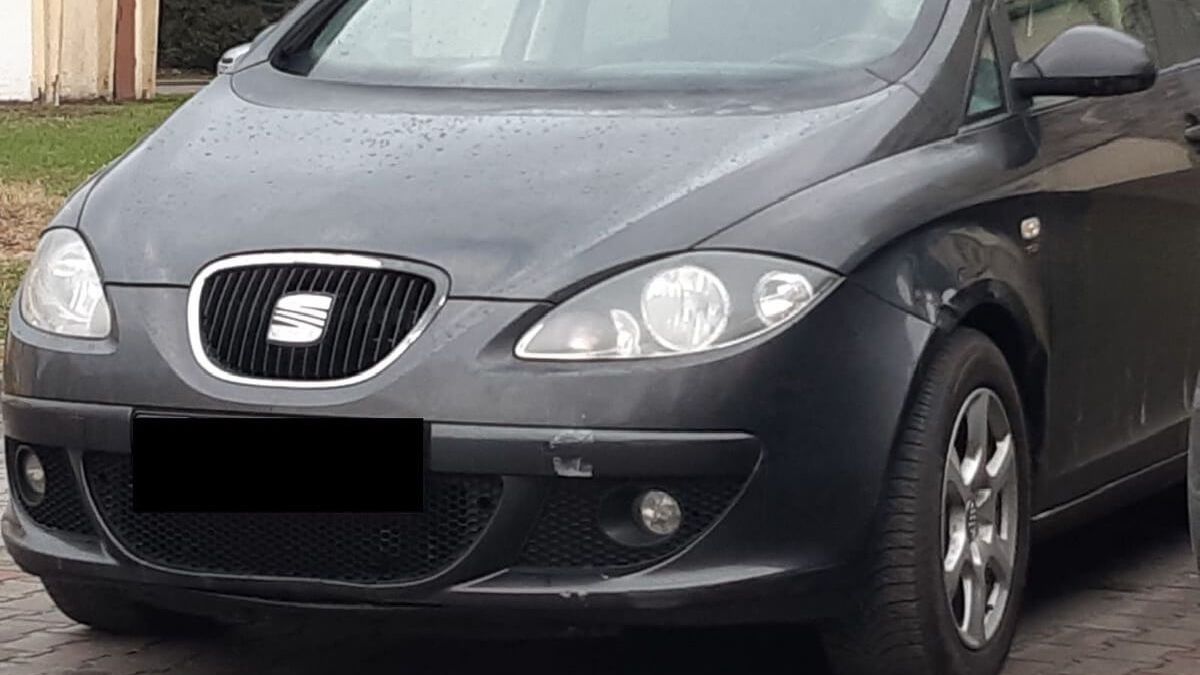 Seat użyty do przestępstwa
