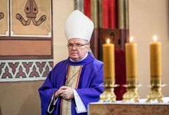 Abp Gołębiewski złamał zakaz. Episkopat reaguje