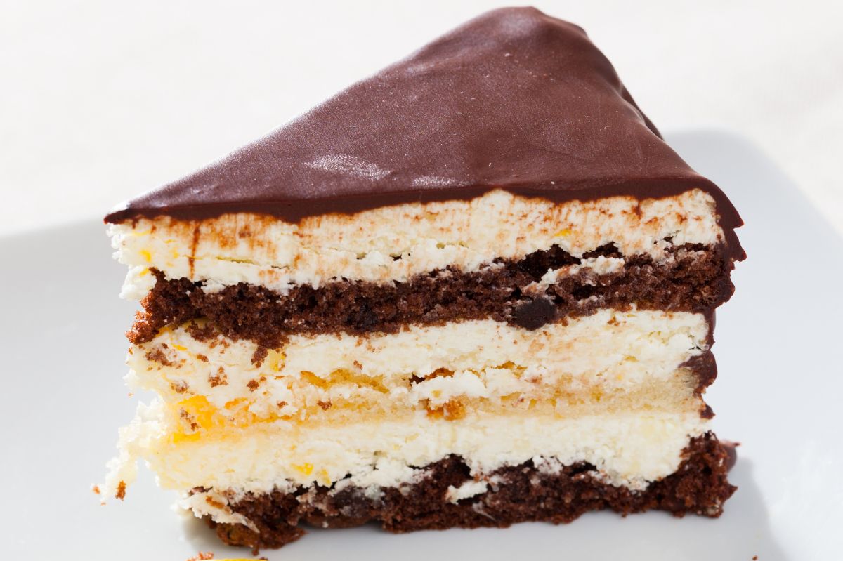 Ciasto zgrywus — zaskakujące połączenie smaków, które wywołuje uśmiech