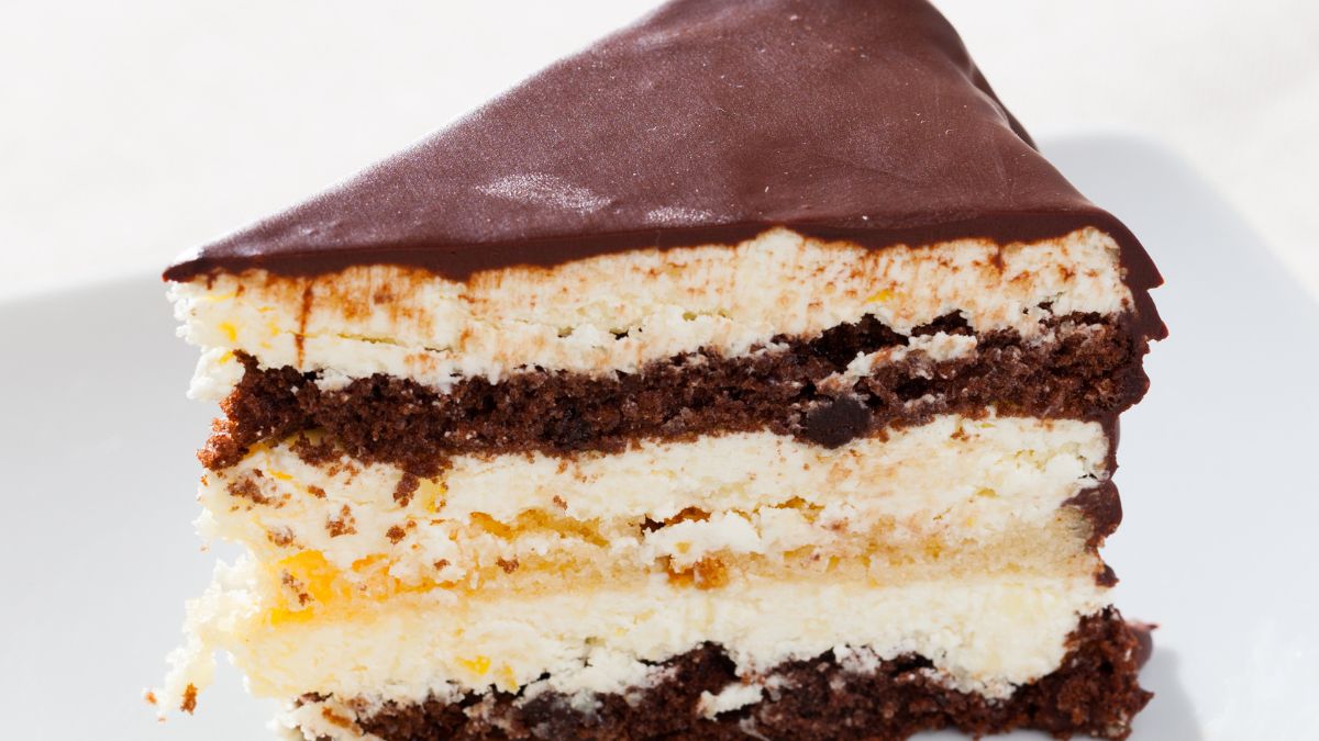 Ciasto zgrywus — zaskakujące połączenie smaków, które wywołuje uśmiech