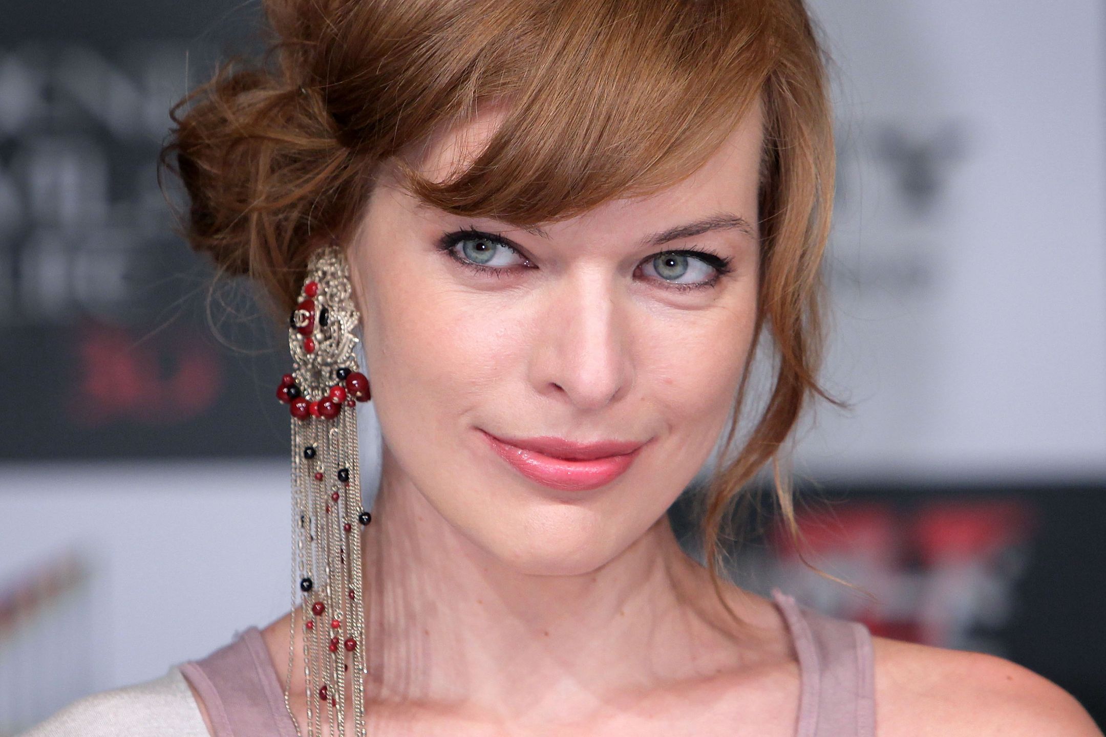 Milla Jovovich 