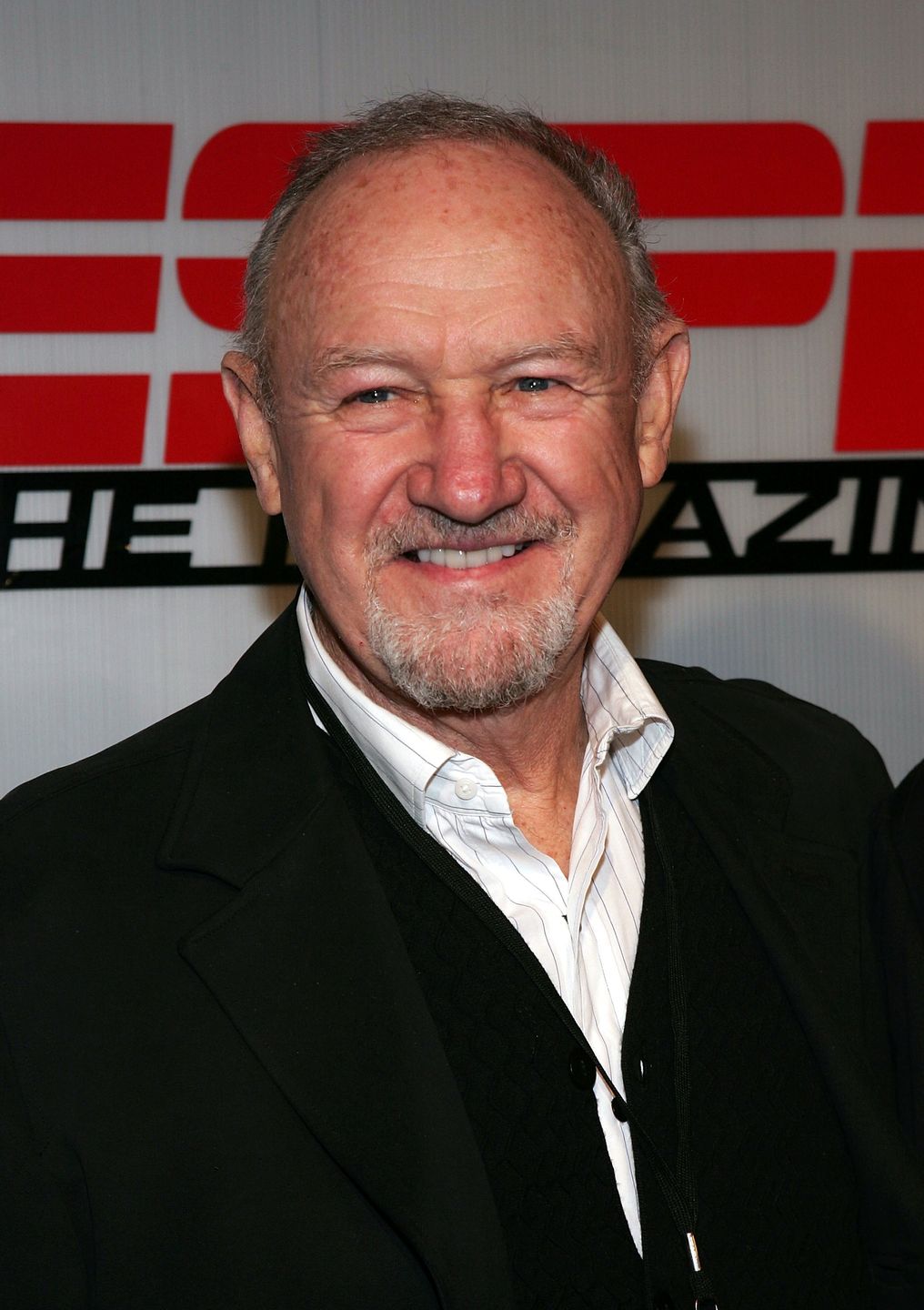 Gene Hackman, luty 2005