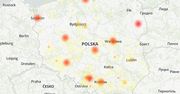 Potężna awaria OVH, brak zasięgu w telefonach komórkowych (aktualizacja)