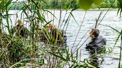 Wyłowili cały arsenał z jeziora. Wielka akcja wojska i saperów