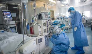Pomorskie. Będzie ponowne otwarcie oddziałów covidowych?