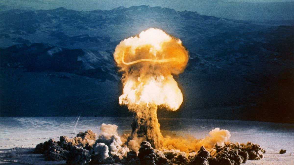 Operation Plumbbob