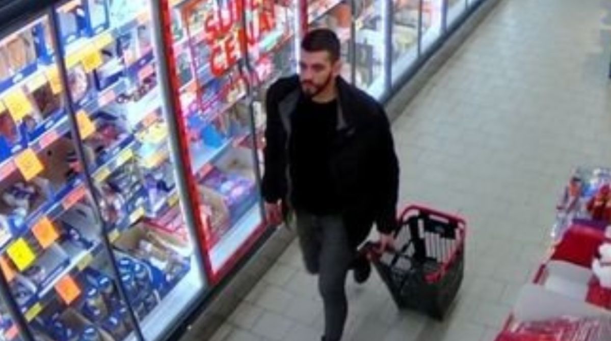 Lublin: Widziałeś lub znasz tego mężczyznę? Szuka go policja