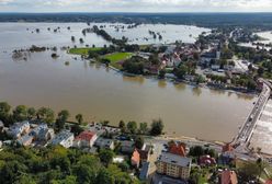 Idzie wielka woda. Teraz tam szykują się na wysoki poziom Odry