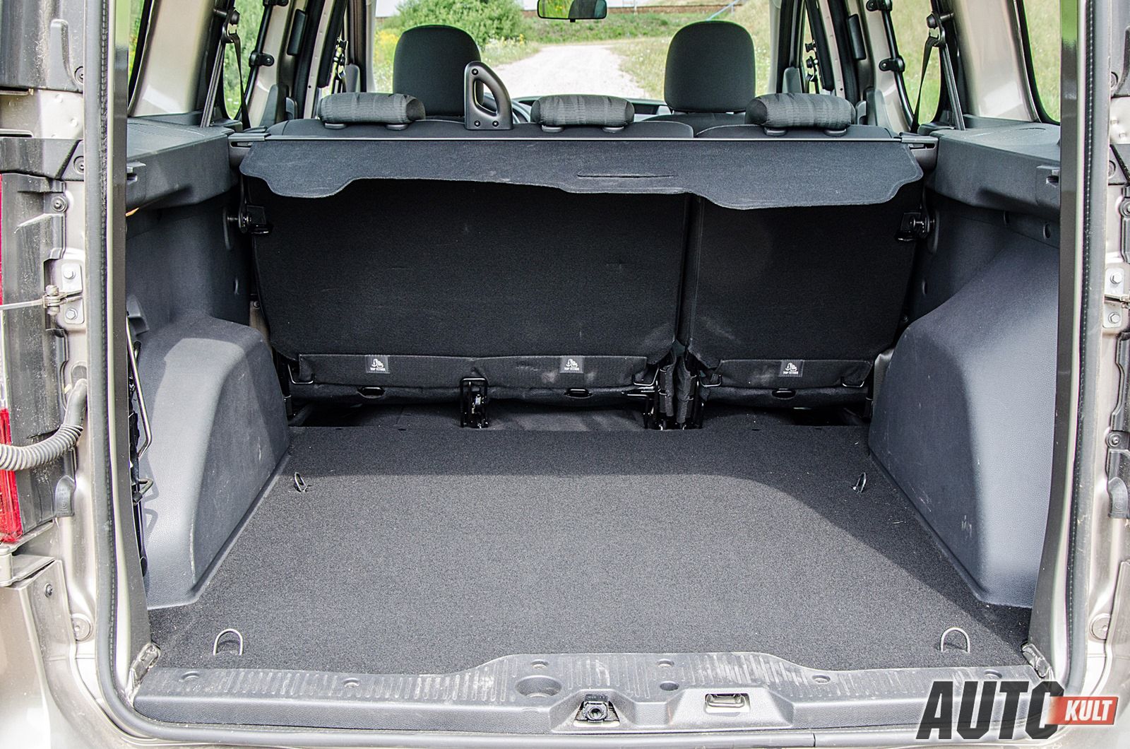 Dacia Dokker Laureate 1,5 dCi 90 – test [galeria] 18