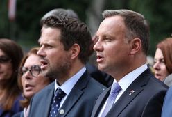 Wybory 2020. Sondaż. Andrzej Duda ma powody do zadowolenia. Jest Rafał Trzaskowski