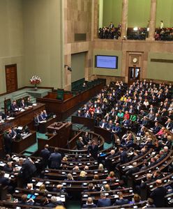Projekty uchwał ws. komisji śledczych już w Sejmie
