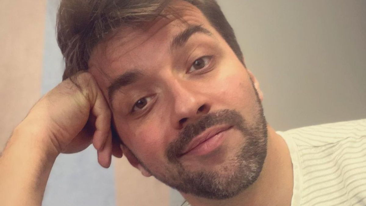 Rafał Szatan pokazał, co dostał na śniadanie w szpitalu