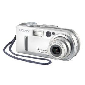 Sony Cyber-shot DSC-P7