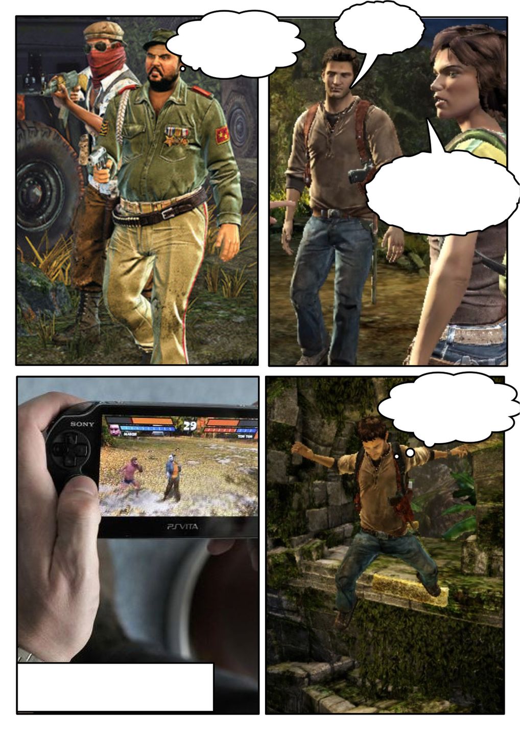 Wygraj konsolę PlayStation Vita w konkursie Gadżetomanii 2