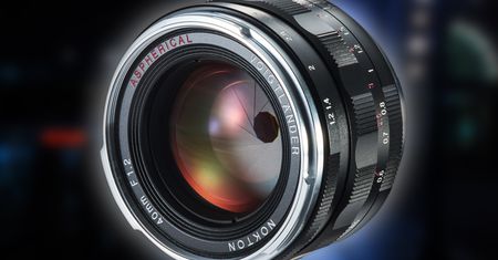 Voigtlander Nokton 40 mm f/1.2 – nowy obiektyw z mocowaniem Leica M