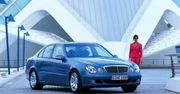 Używany Mercedes-Benz Klasy E W211 - nie tylko na taksówkę