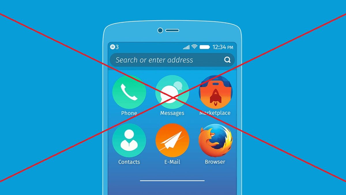 Pamiętacie jeszcze jakieś smartfony z Firefox OS? Zapamiętajcie je dobrze, bo nowe już nie powstaną 1