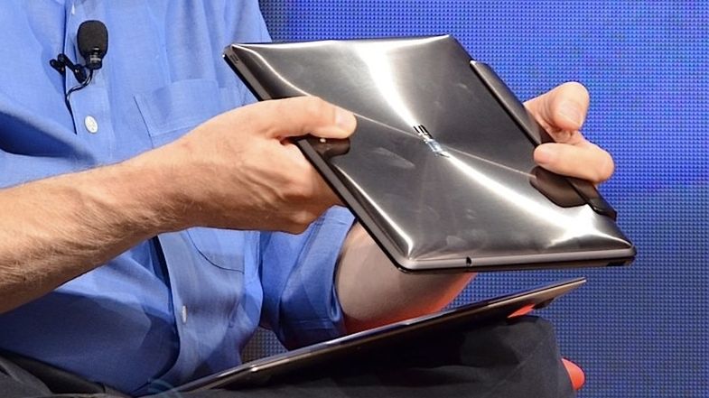 Asus: Transformer Prime z Honeycombem, tablety z Windowsem 8 w 2012 1