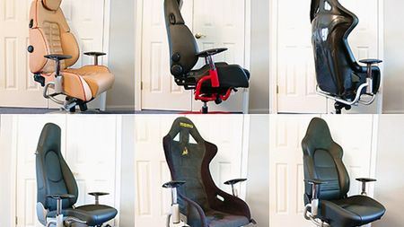 Wyścigowe siedzisko, użytku wszechstronnego 1