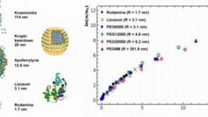 Polacy rozwiązali zagadkę lepkości w skali nano 1
