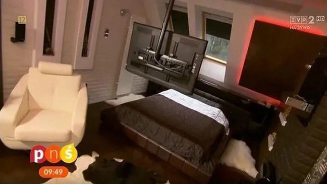 Tak mieszkają Danuta i Zenek Martyniukowie 