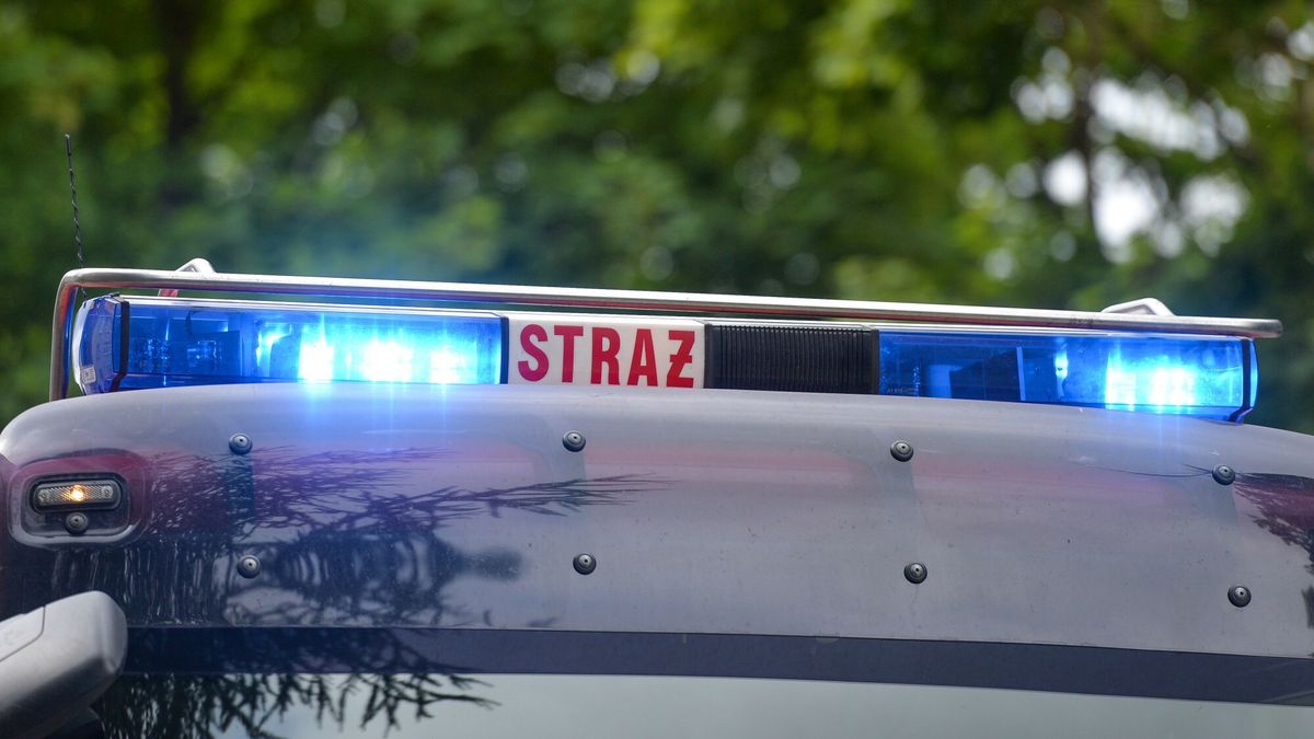 Strażacy znaleźli ciało