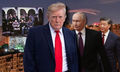 "Jałta 2"? Konserwatywne media biją na alarm ws. Trumpa