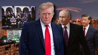 "Jałta 2"? Konserwatywne media biją na alarm ws. Trumpa